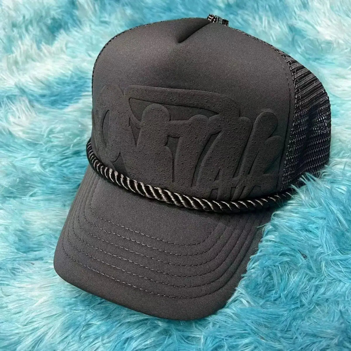 Synaworld caps one-size fits all.