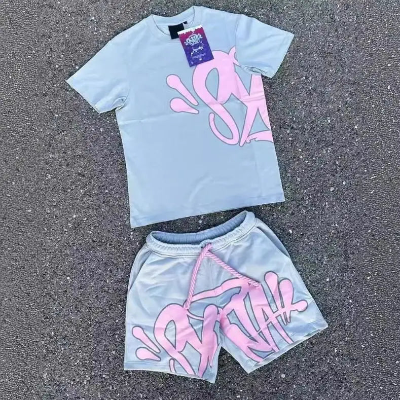 Synaworld t-shirts/shorts.