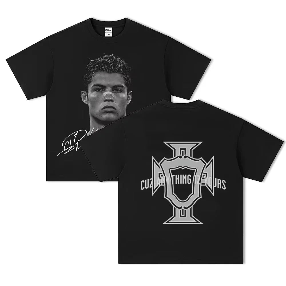 Cristiano-Ronaldo T-Shirt.