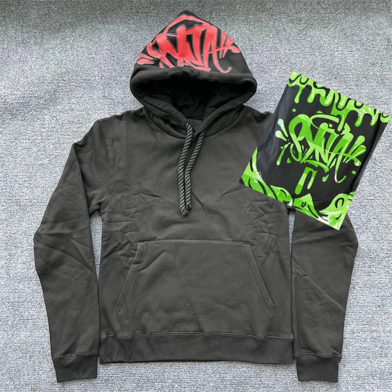 Synaworld pants/hoodies.