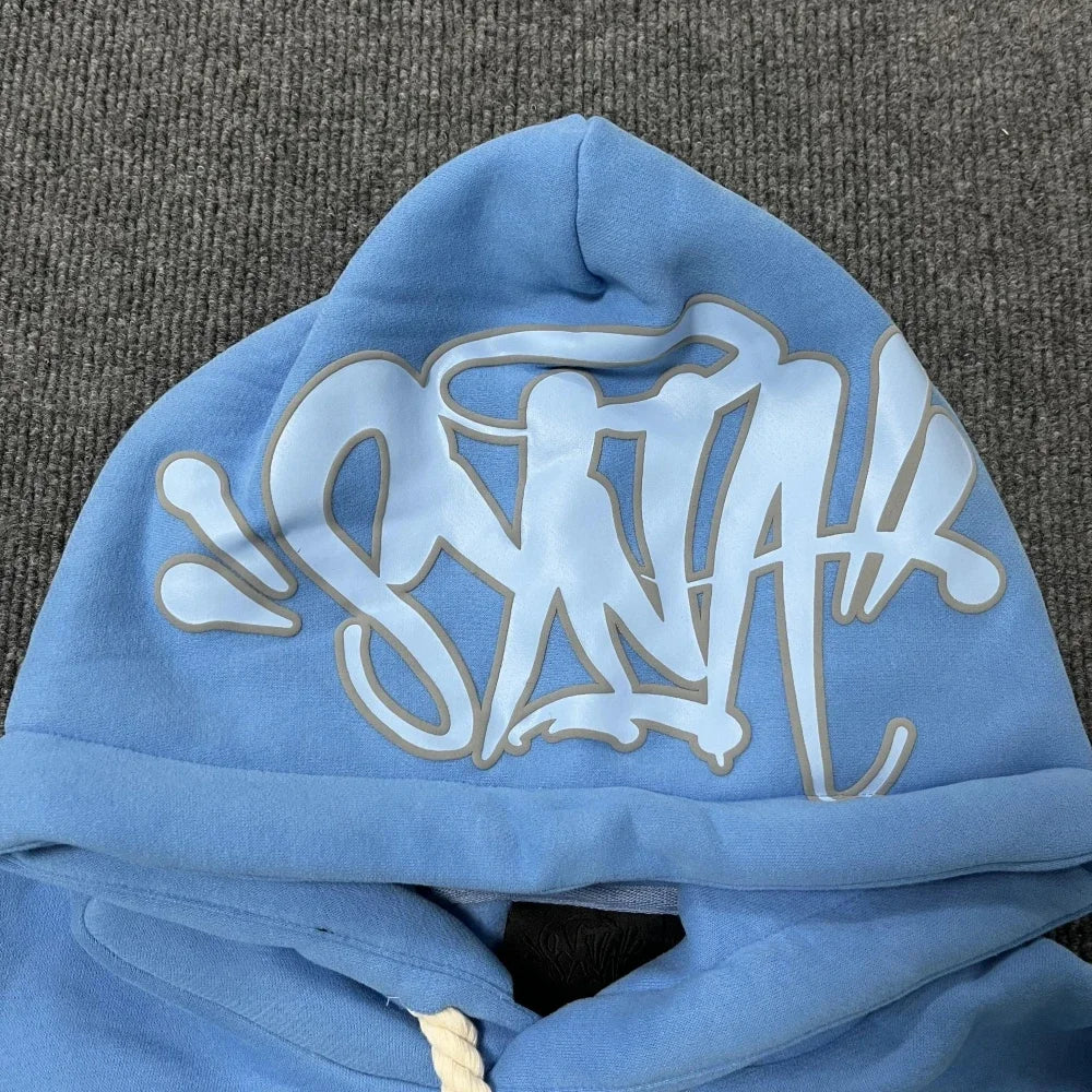 Synaworld pants/hoodies.