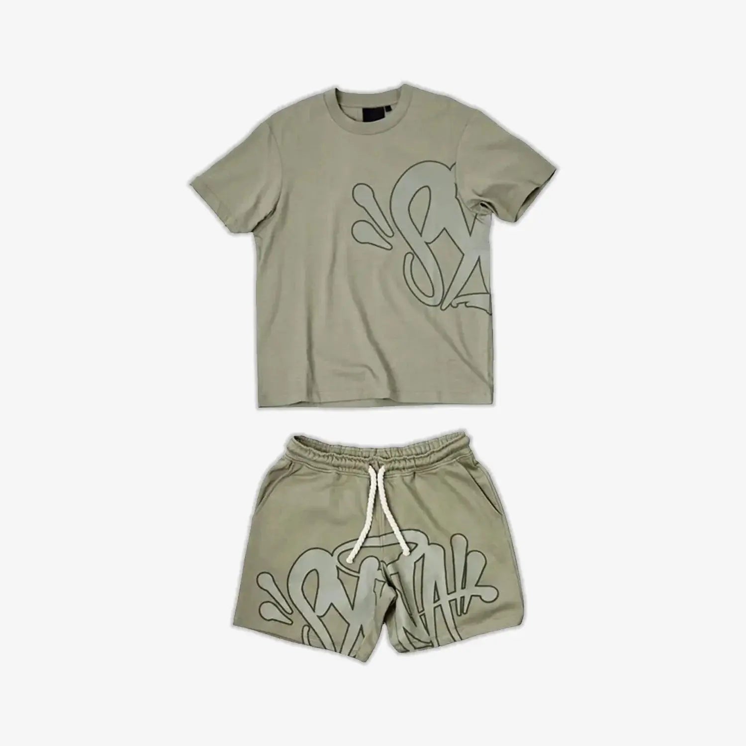 Synaworld t-shirts/shorts.