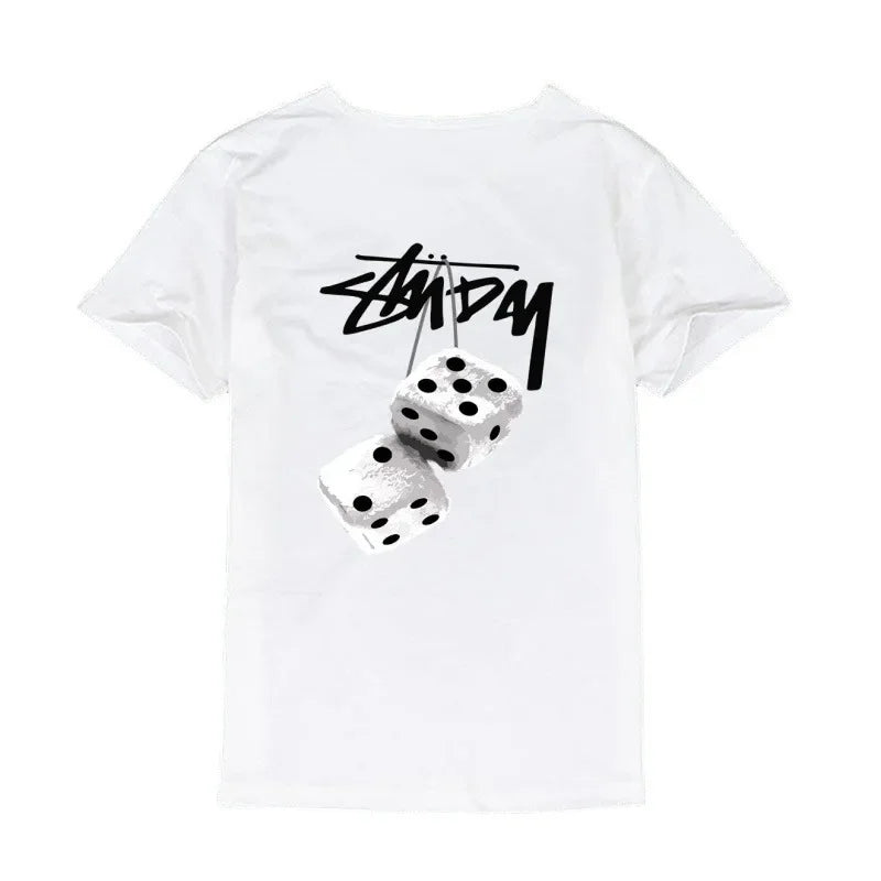Stussy T-shirt.