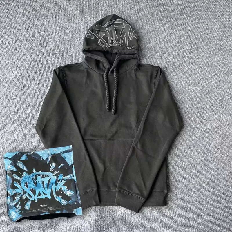 Synaworld pants/hoodies.