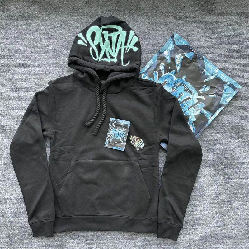 Synaworld pants/hoodies.