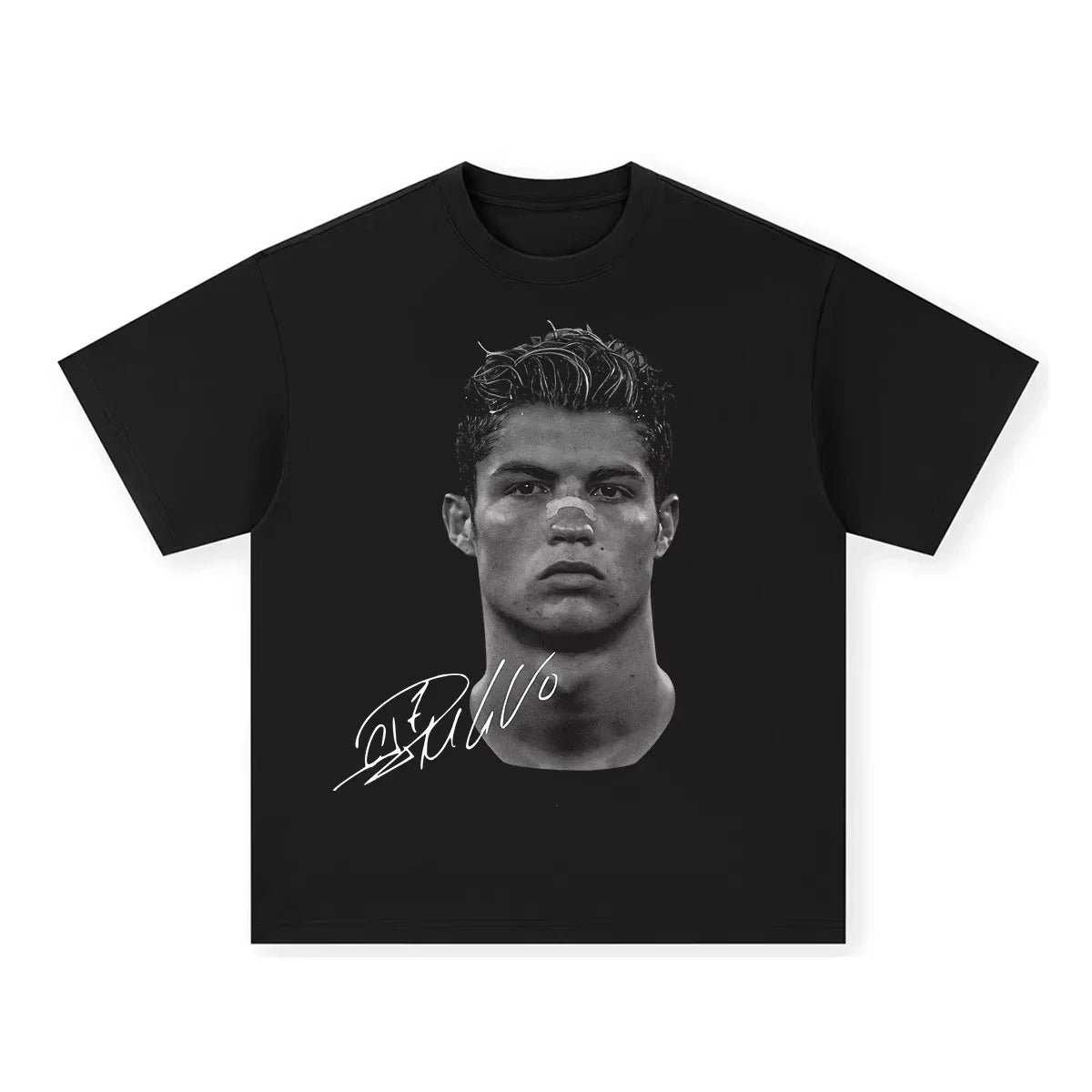 Cristiano-Ronaldo T-Shirt.