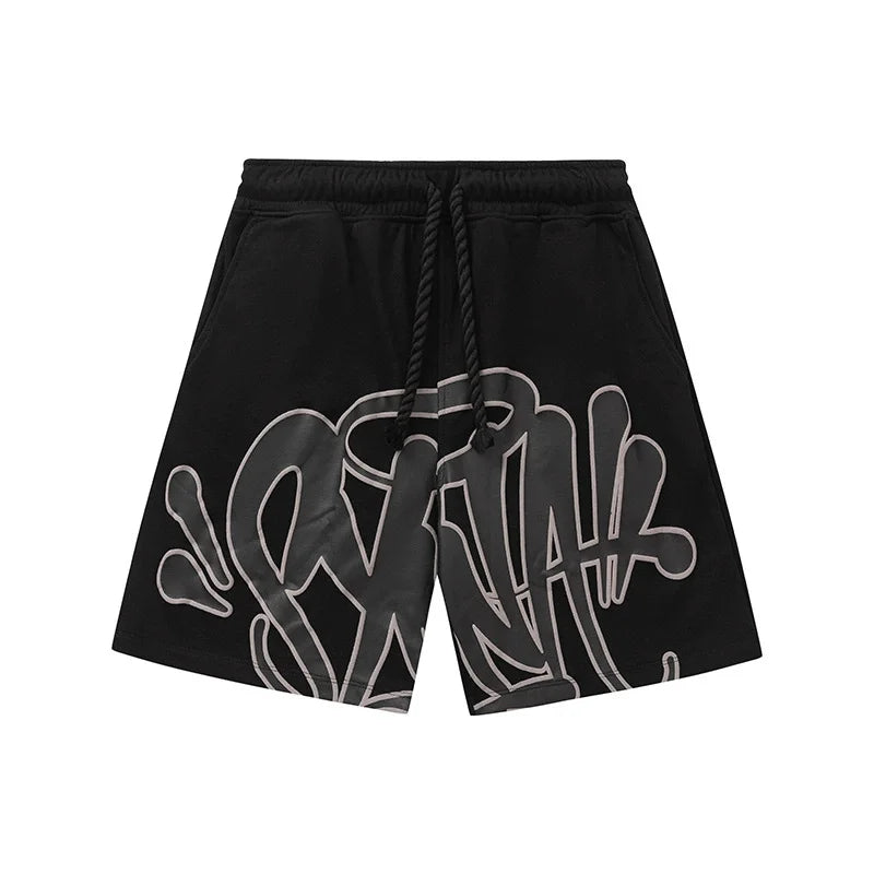 Synaworld t-shirts/shorts.
