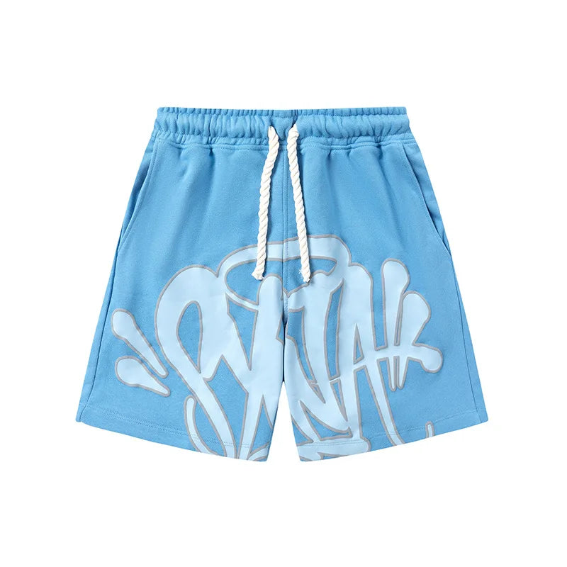 Synaworld t-shirts/shorts.