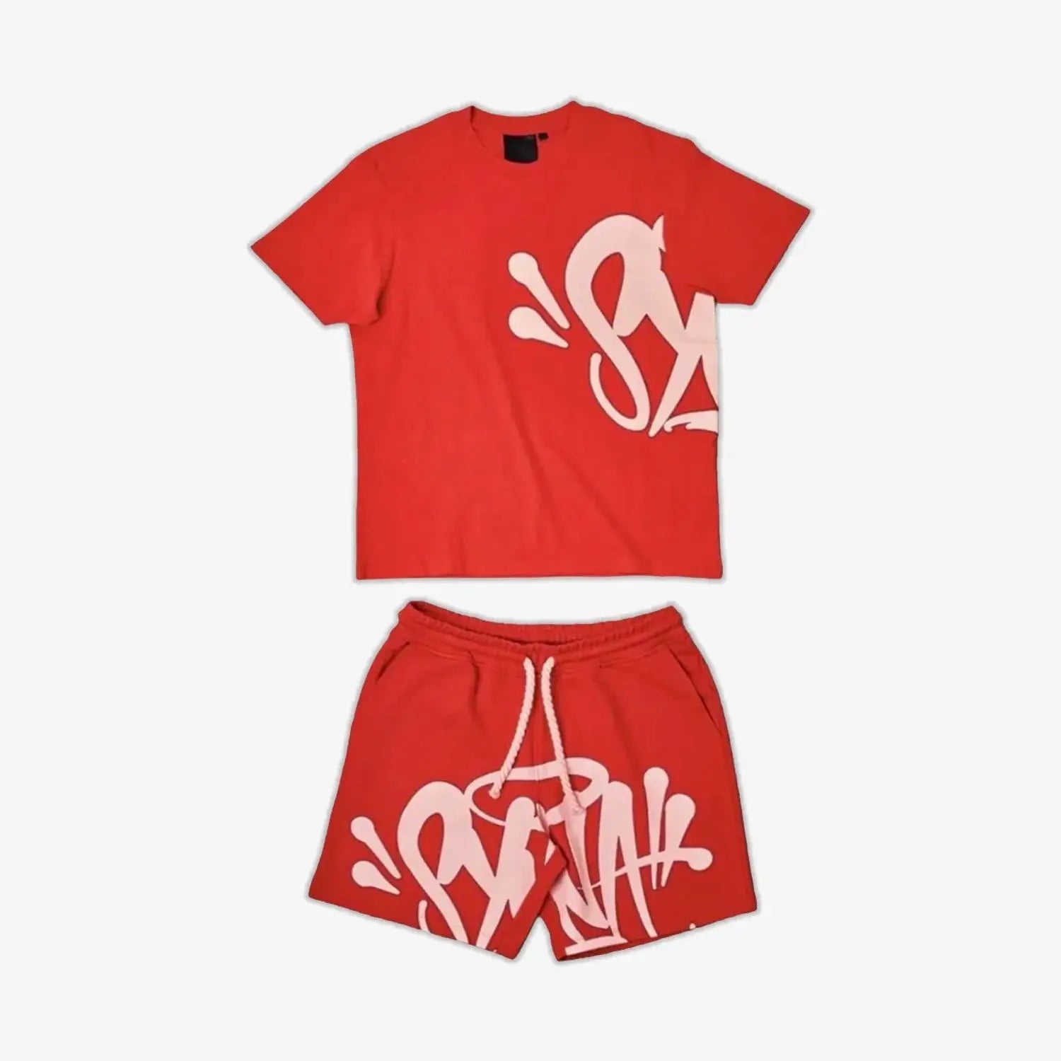 Synaworld t-shirts/shorts.