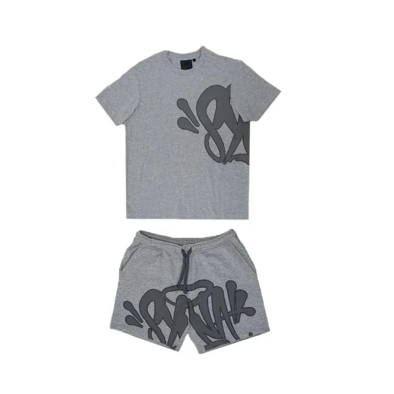 Synaworld t-shirts/shorts.