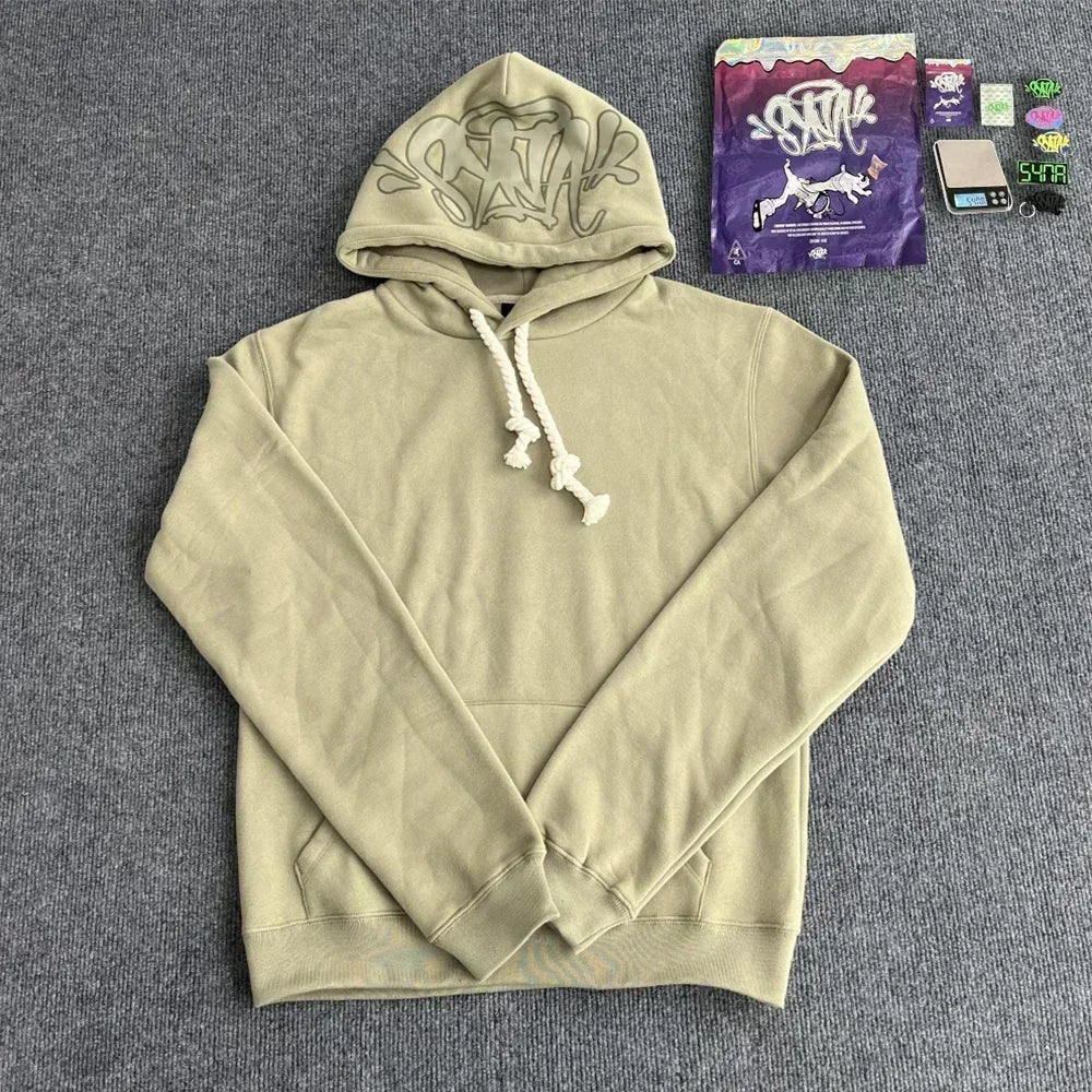 Synaworld pants/hoodies.