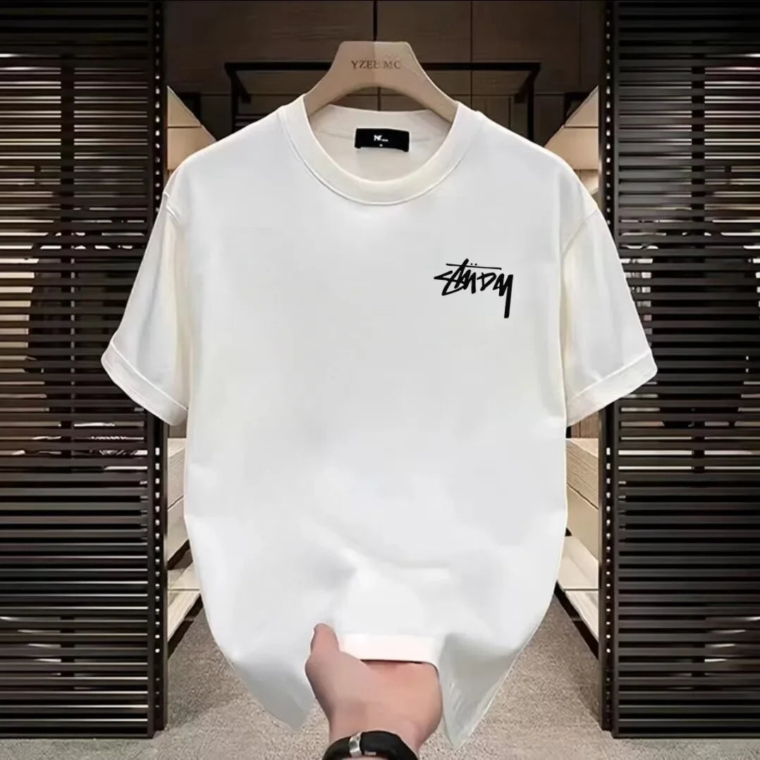 Stussy T-shirt.
