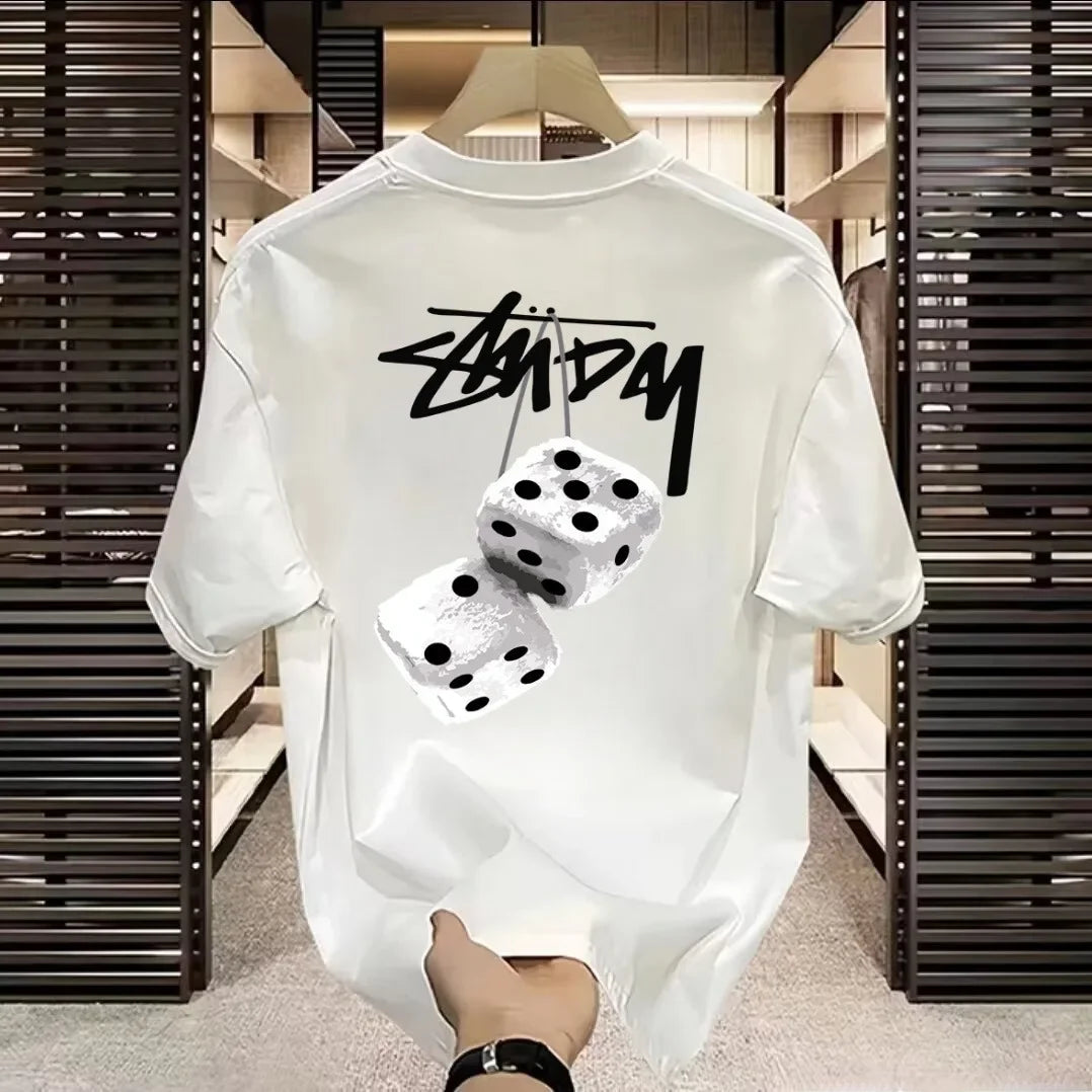 Stussy T-shirt.