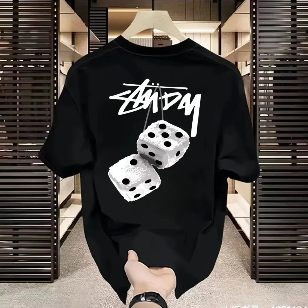 Stussy T-shirt.
