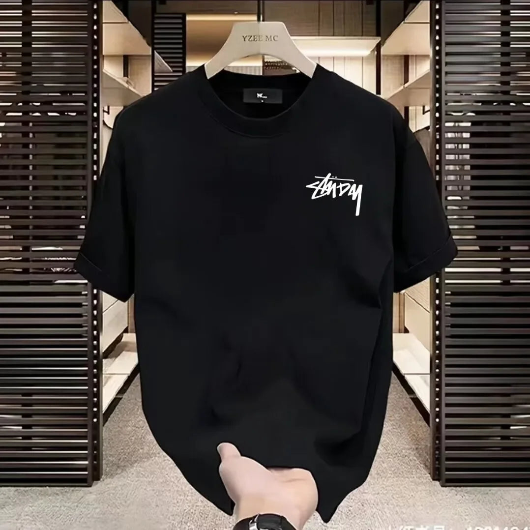 Stussy T-shirt.