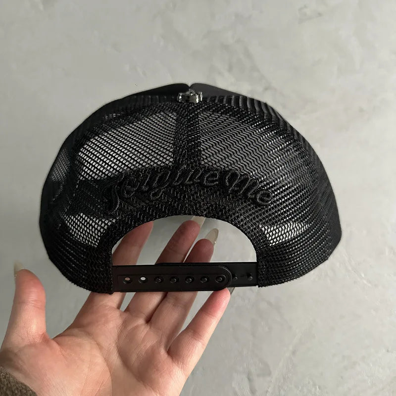 Synaworld caps one-size fits all.