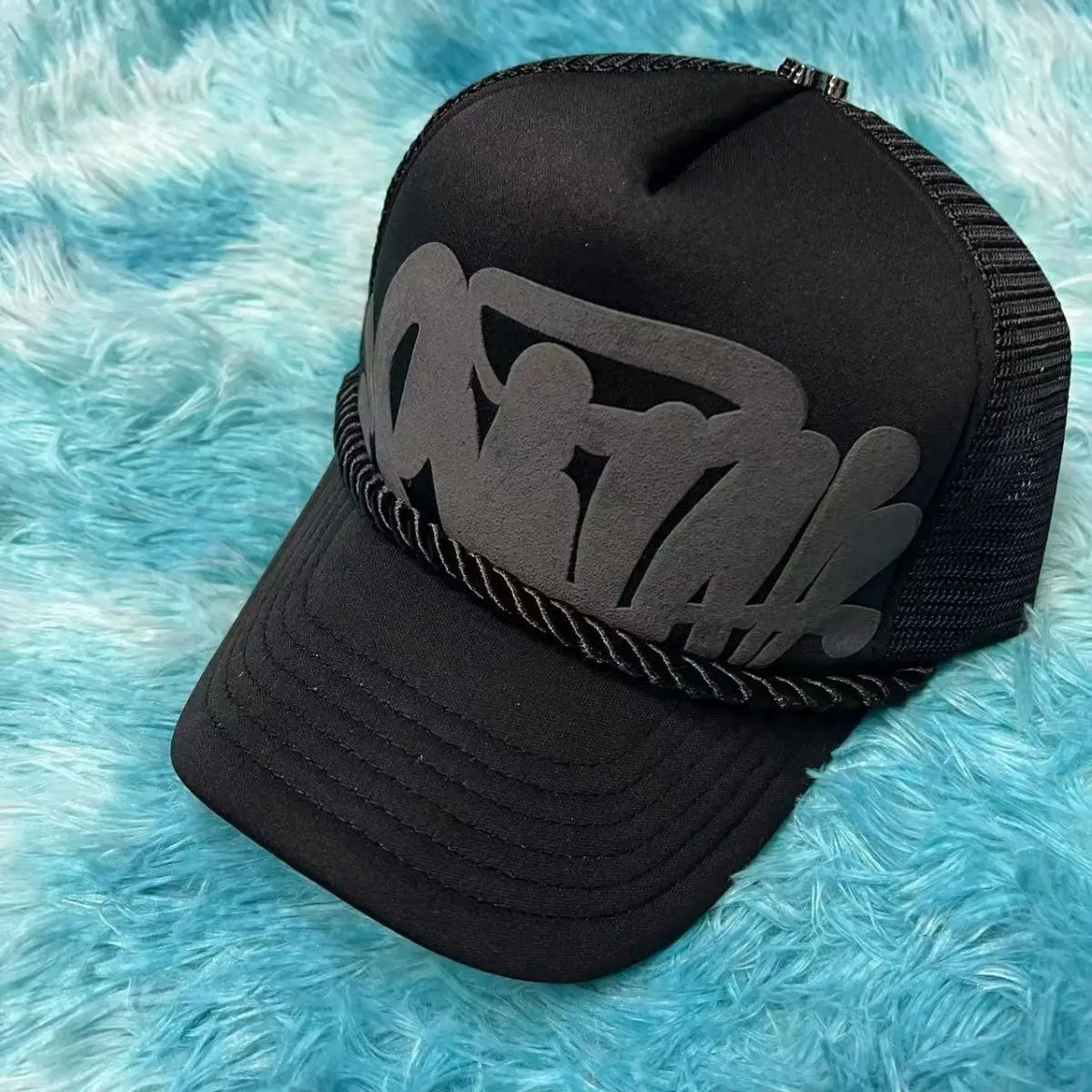Synaworld caps one-size fits all.