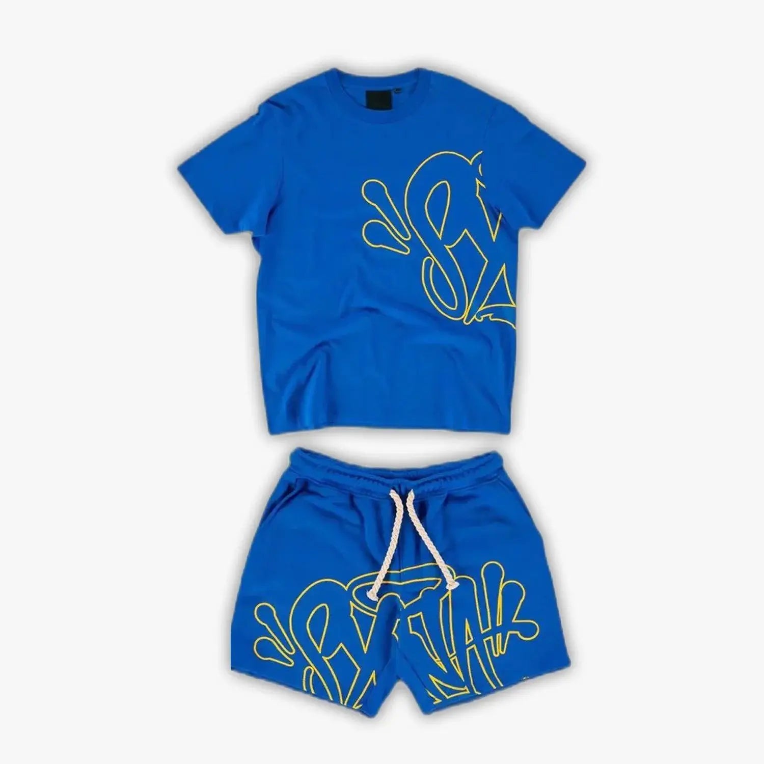 Synaworld t-shirts/shorts.