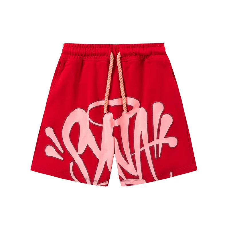 Synaworld t-shirts/shorts.