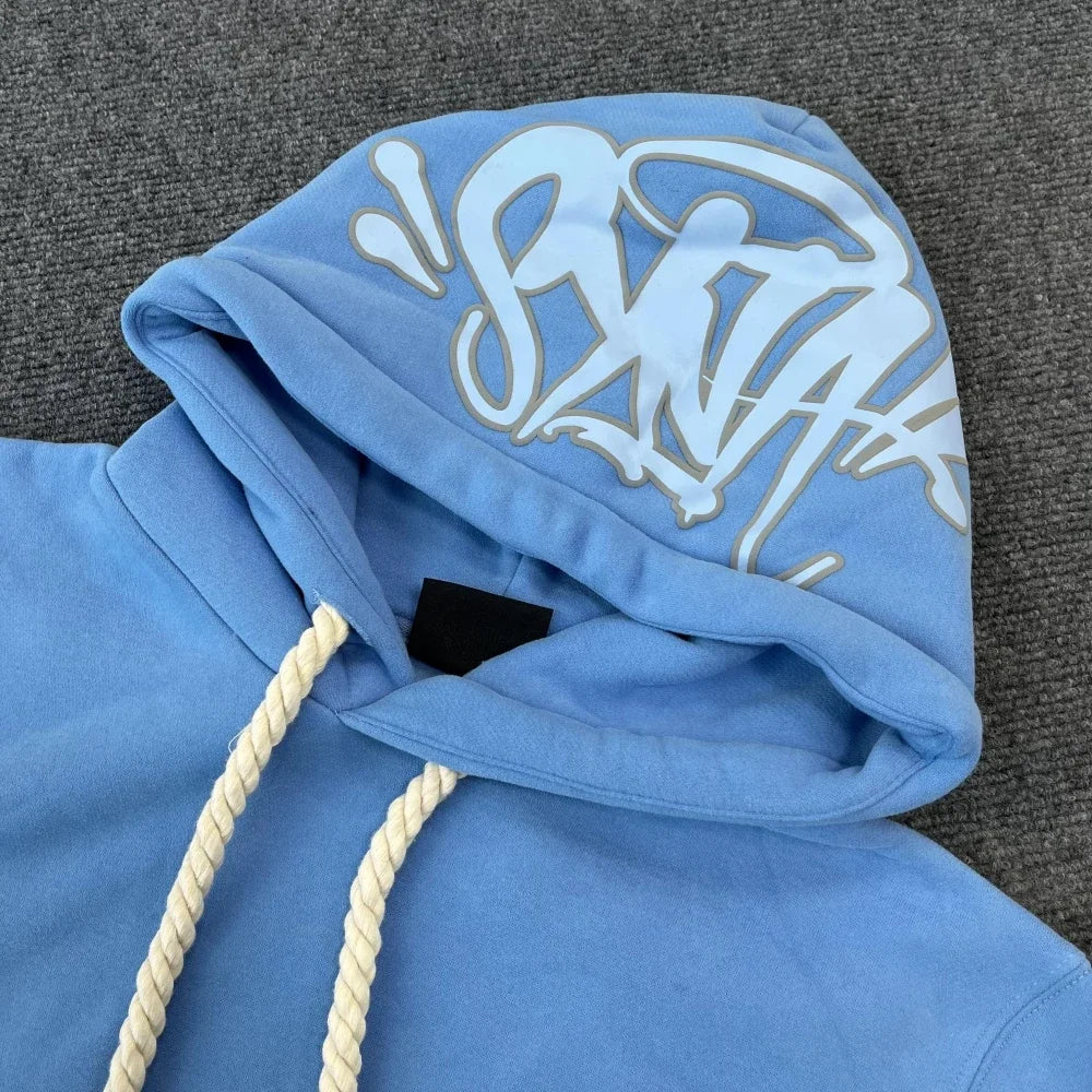 Synaworld pants/hoodies.