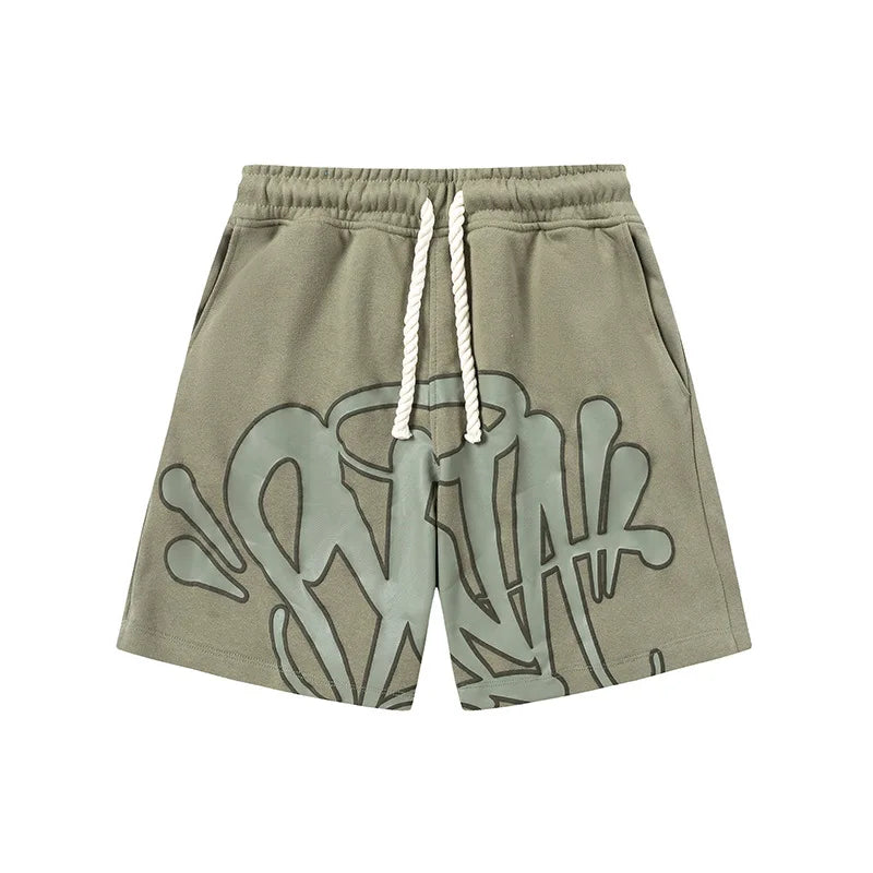 Synaworld t-shirts/shorts.